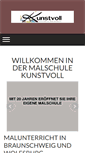 Mobile Screenshot of herdin-braunschweig.de
