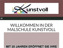 Tablet Screenshot of herdin-braunschweig.de